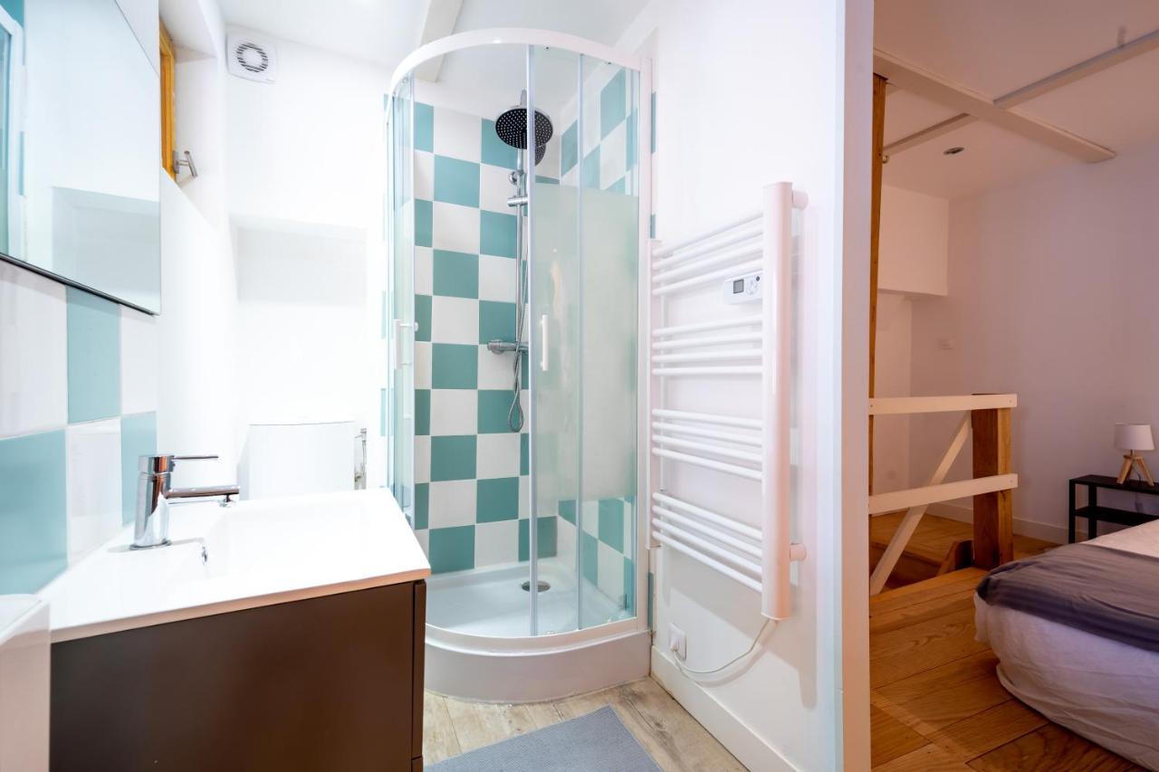 Le Chalet Apartment อองกูแลม ภายนอก รูปภาพ